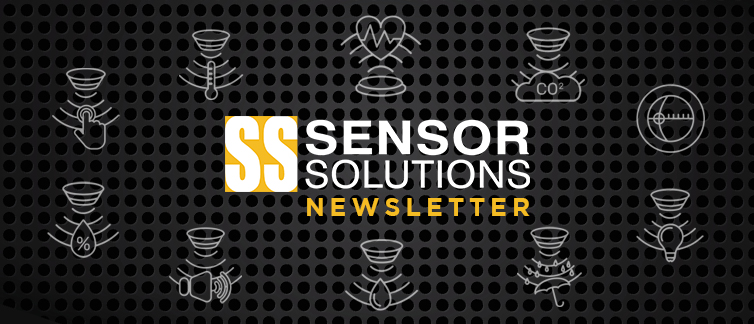 Sensor Solutions Magazine